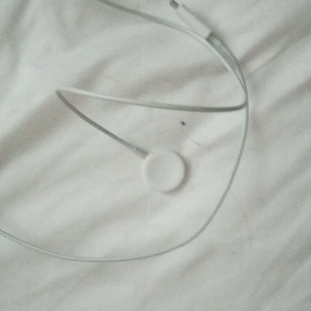 Smart watch charger type c wire